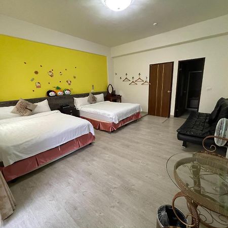 瑪莉民宿 近車站慈濟附車mary'Shouse Hualien Extérieur photo