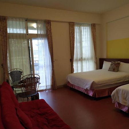 瑪莉民宿 近車站慈濟附車mary'Shouse Hualien Extérieur photo