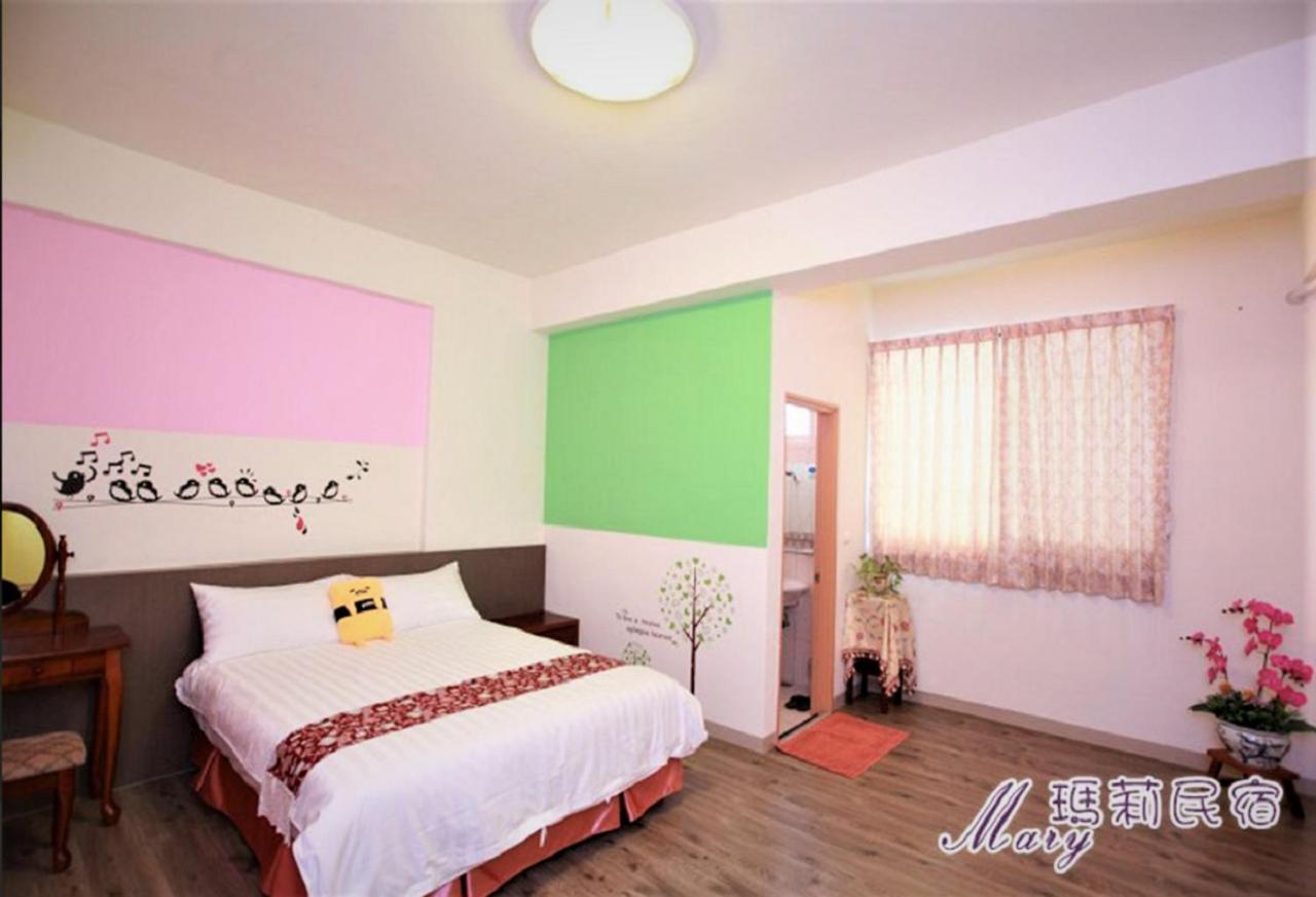 瑪莉民宿 近車站慈濟附車mary'Shouse Hualien Extérieur photo