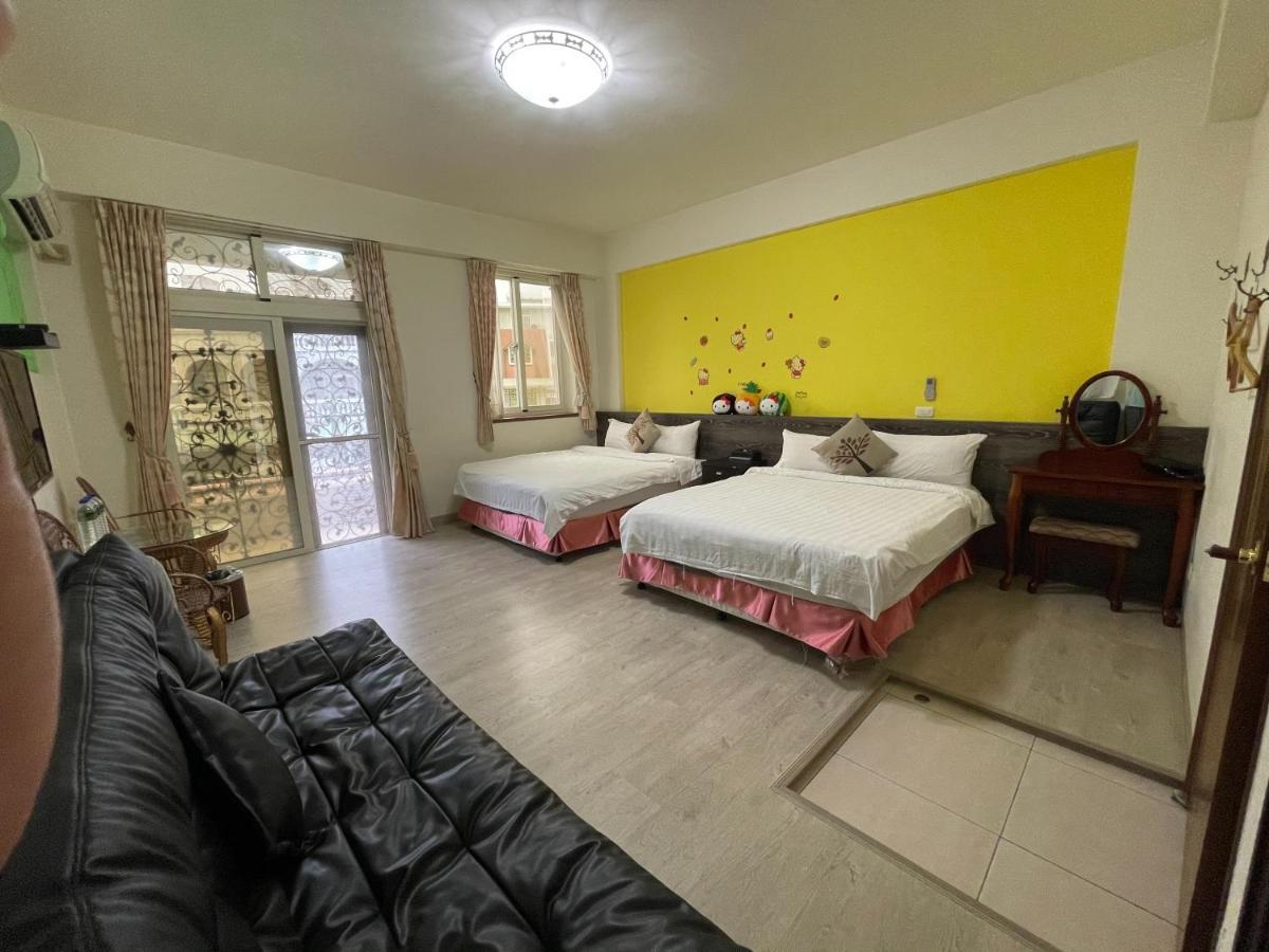 瑪莉民宿 近車站慈濟附車mary'Shouse Hualien Extérieur photo