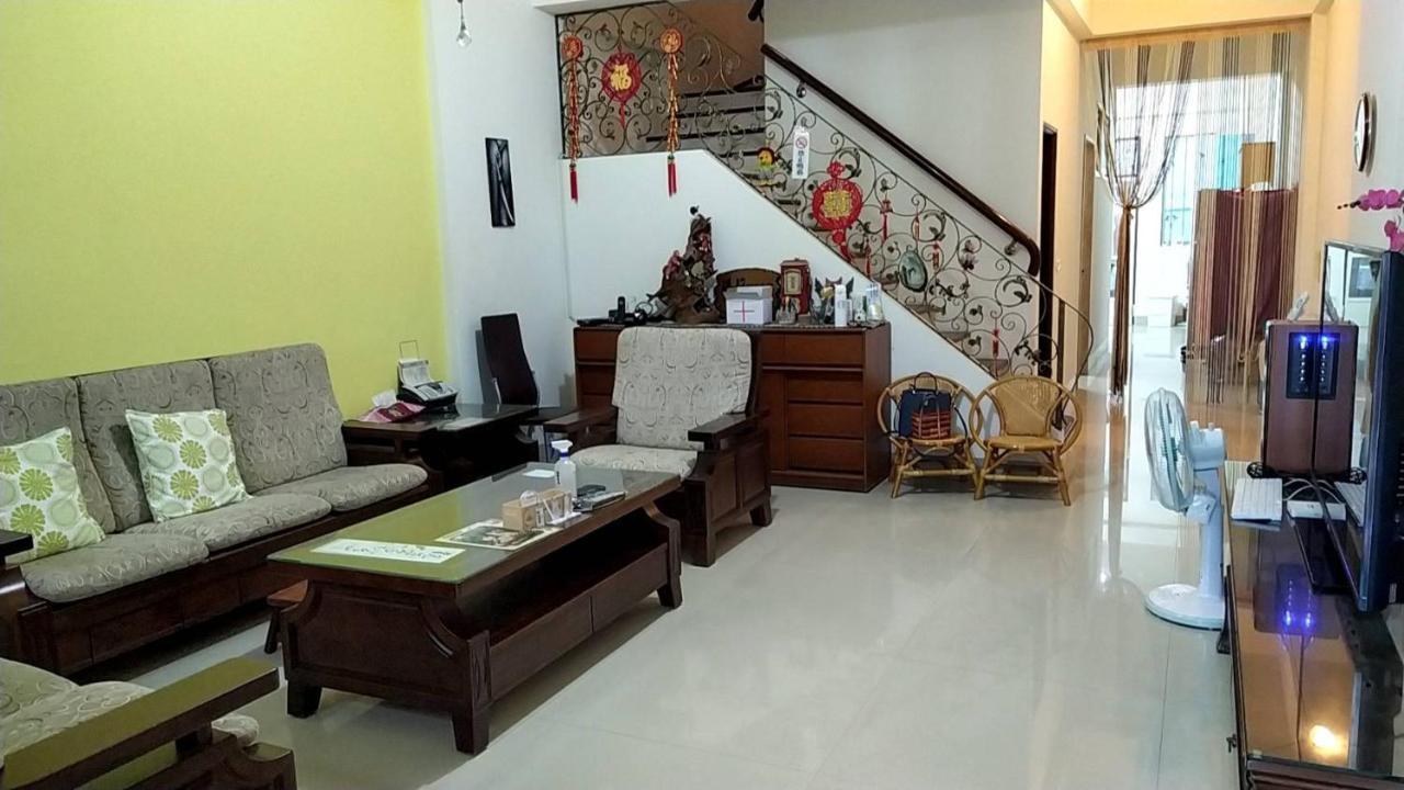 瑪莉民宿 近車站慈濟附車mary'Shouse Hualien Extérieur photo