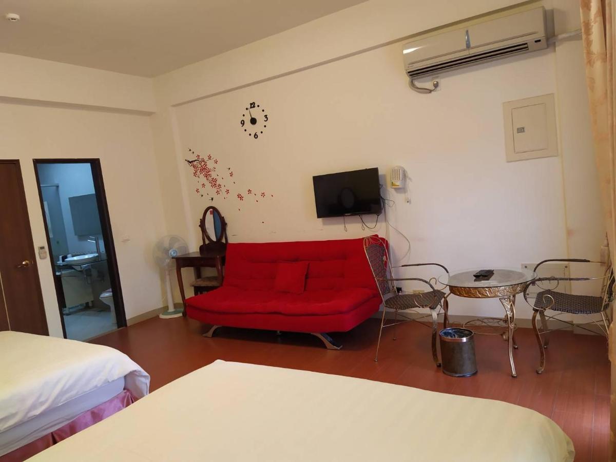 瑪莉民宿 近車站慈濟附車mary'Shouse Hualien Extérieur photo