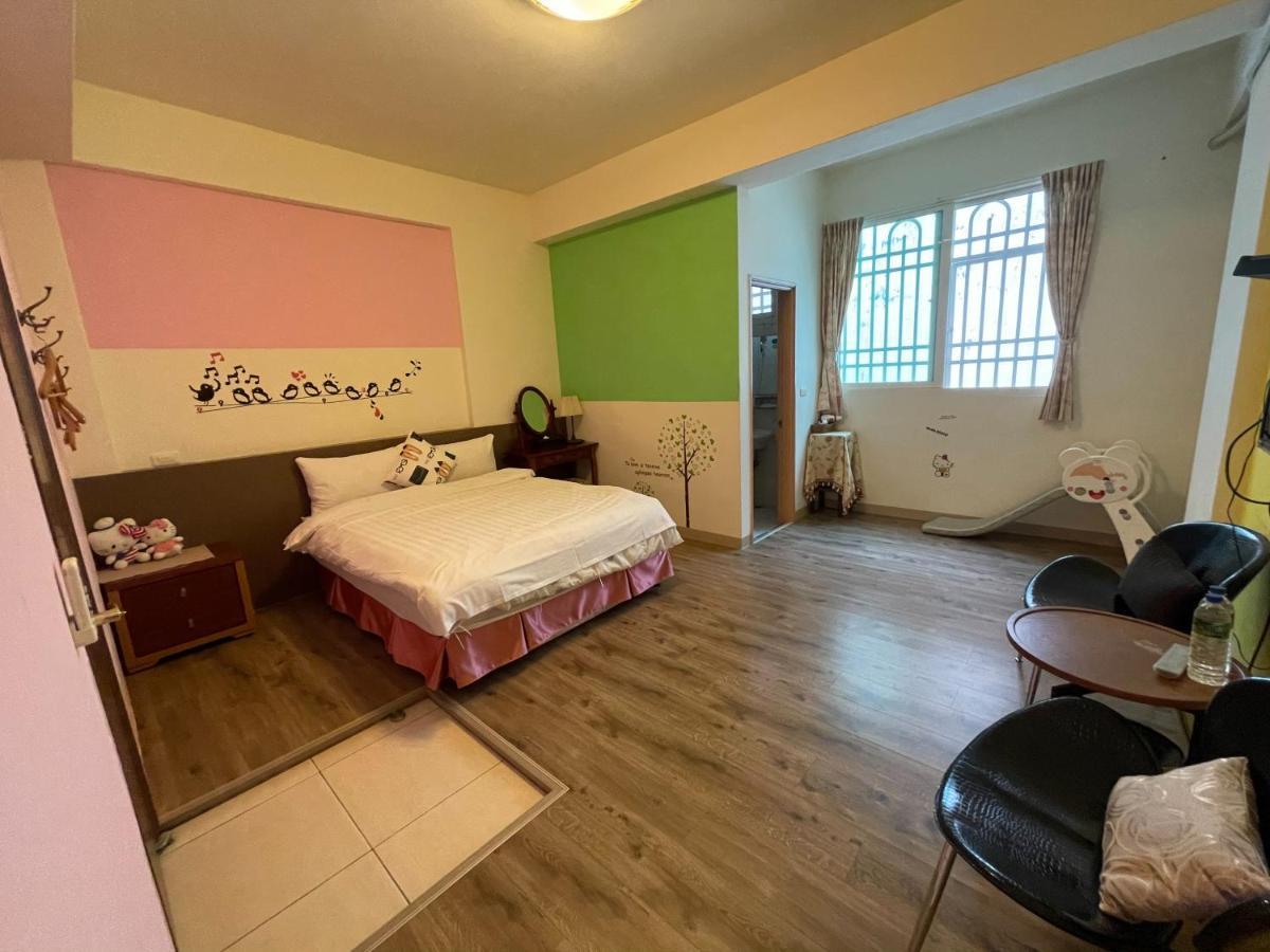 瑪莉民宿 近車站慈濟附車mary'Shouse Hualien Extérieur photo