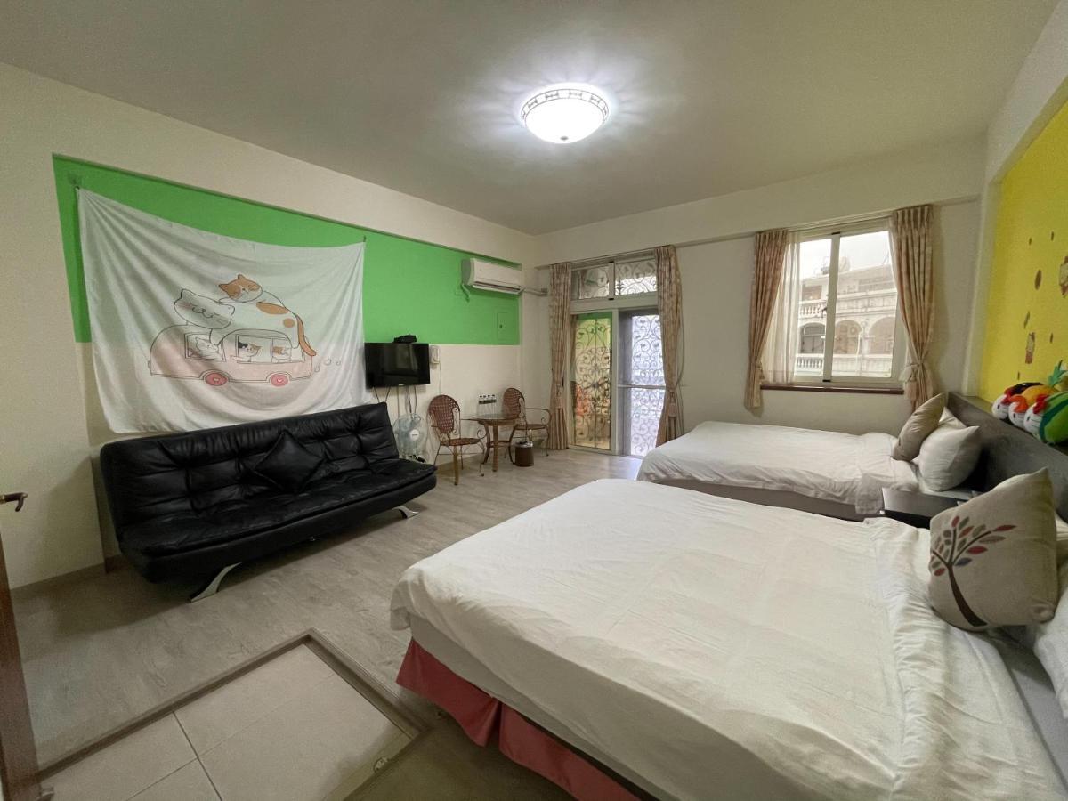 瑪莉民宿 近車站慈濟附車mary'Shouse Hualien Extérieur photo