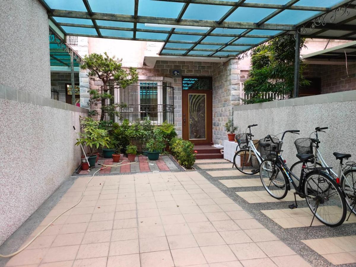瑪莉民宿 近車站慈濟附車mary'Shouse Hualien Extérieur photo