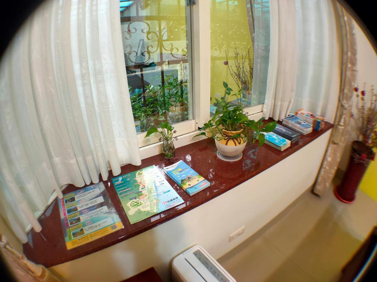 瑪莉民宿 近車站慈濟附車mary'Shouse Hualien Extérieur photo