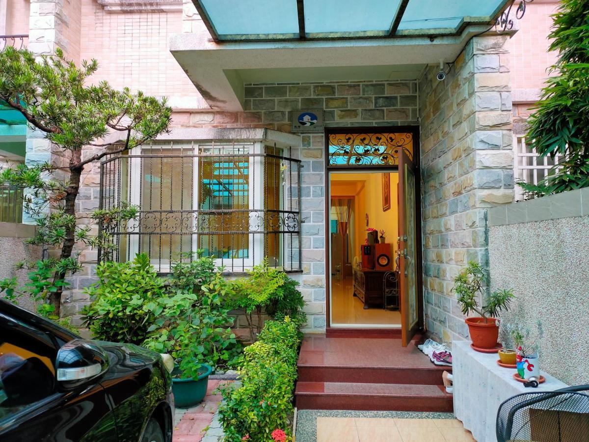 瑪莉民宿 近車站慈濟附車mary'Shouse Hualien Extérieur photo