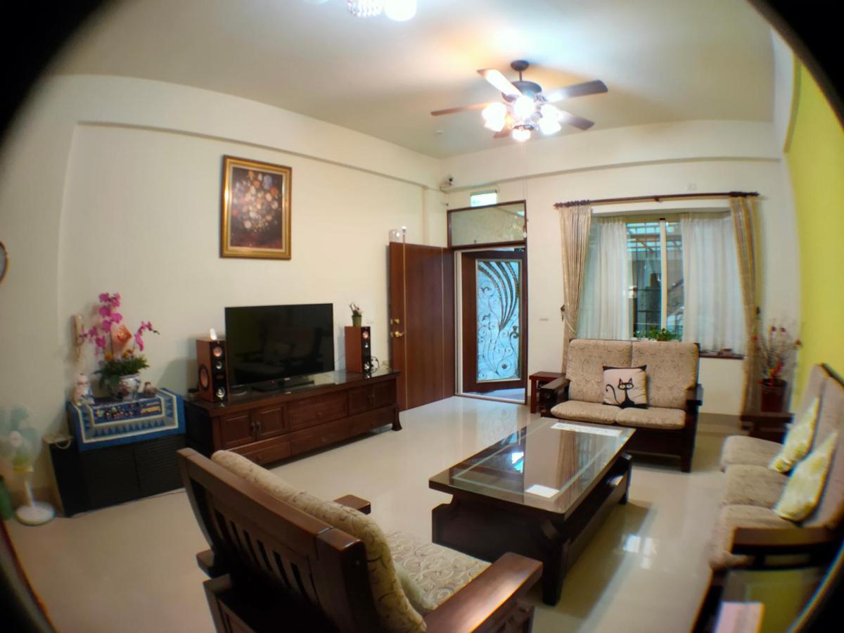 瑪莉民宿 近車站慈濟附車mary'Shouse Hualien Extérieur photo