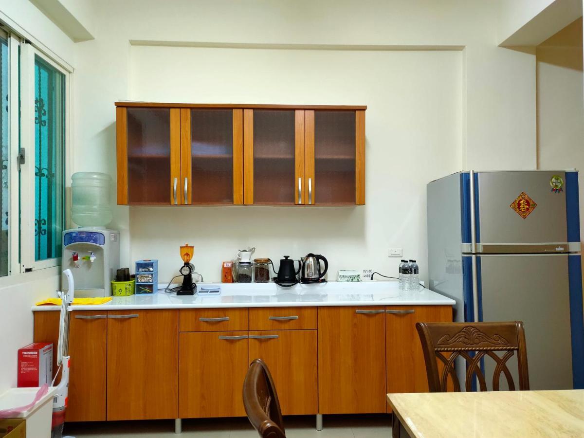 瑪莉民宿 近車站慈濟附車mary'Shouse Hualien Extérieur photo