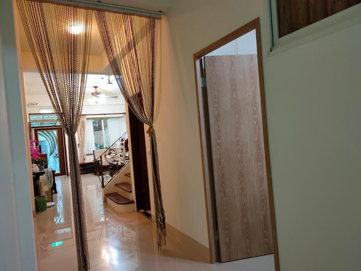瑪莉民宿 近車站慈濟附車mary'Shouse Hualien Extérieur photo