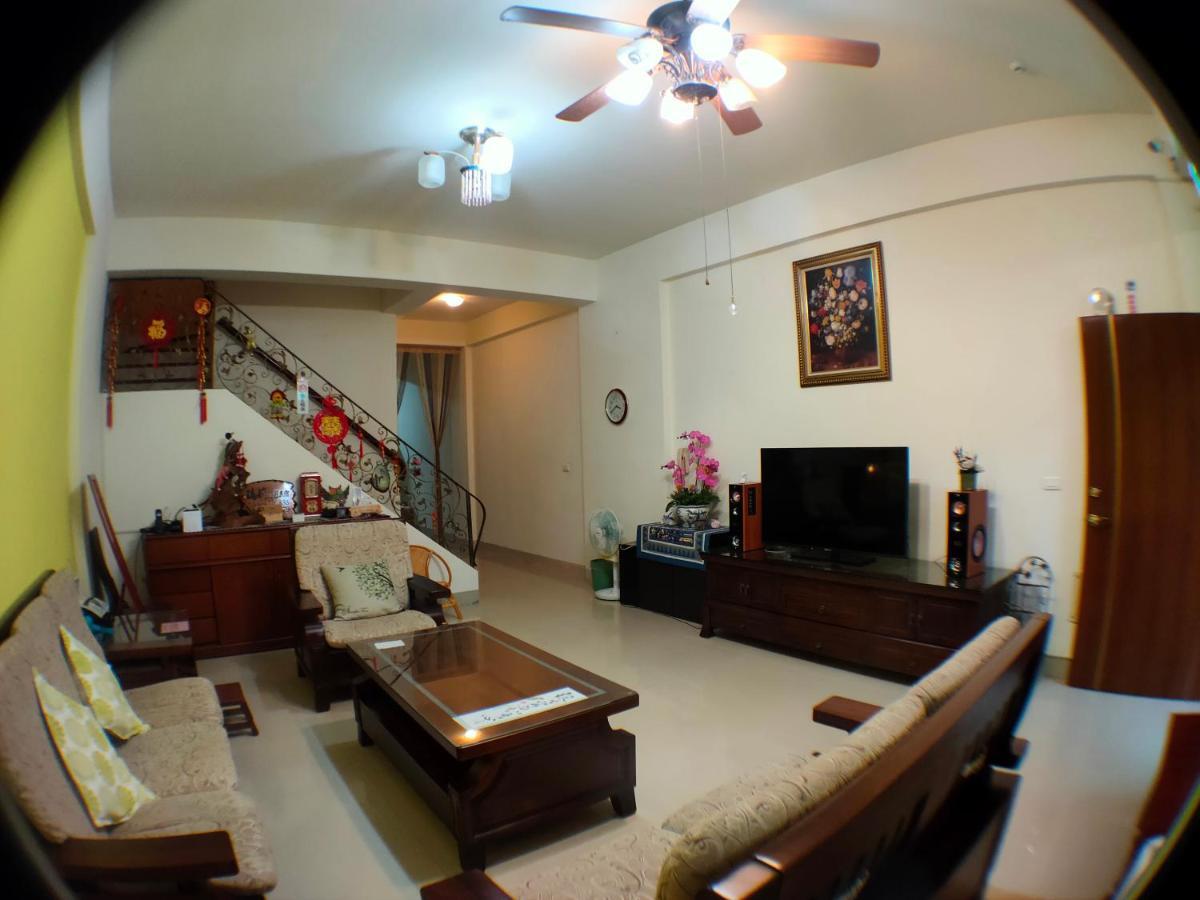 瑪莉民宿 近車站慈濟附車mary'Shouse Hualien Extérieur photo