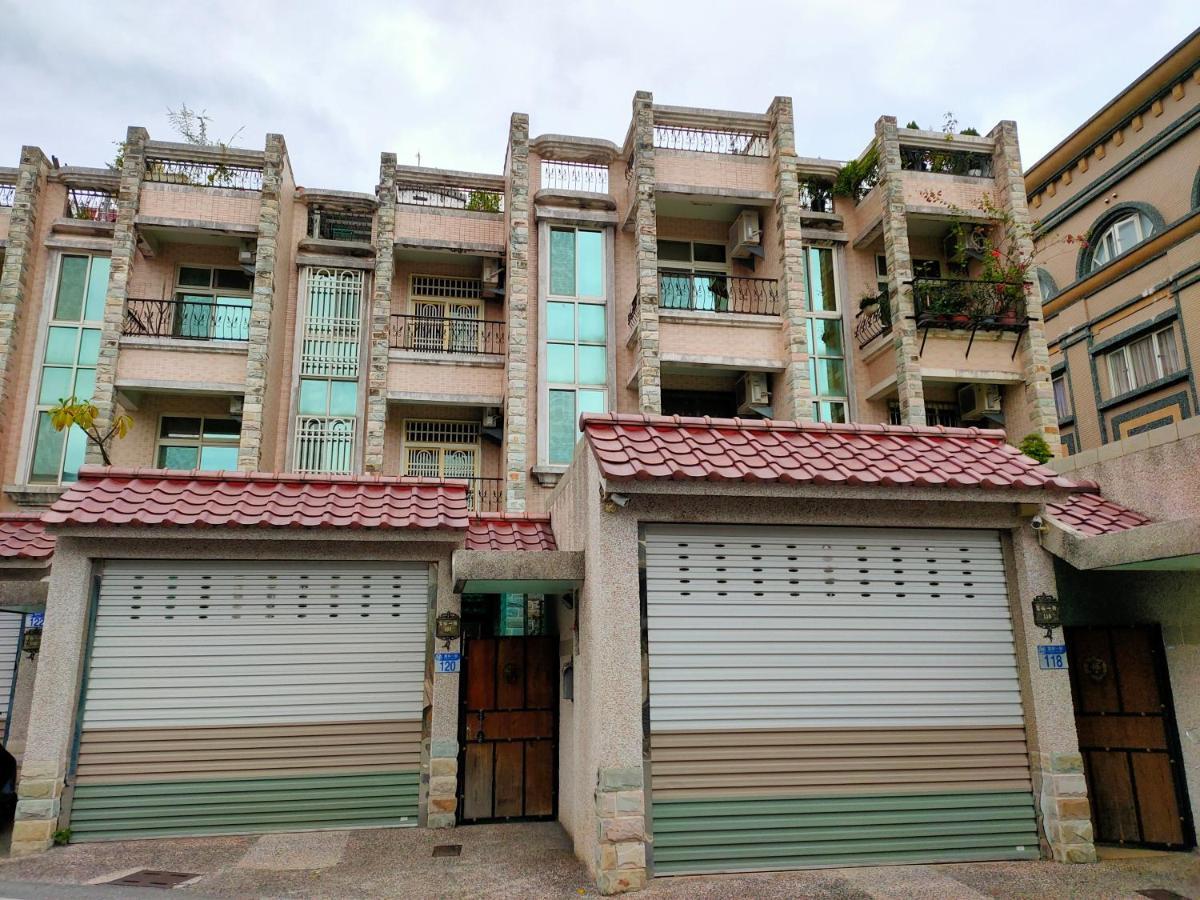 瑪莉民宿 近車站慈濟附車mary'Shouse Hualien Extérieur photo
